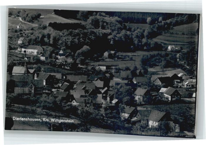 Diedenshausen Wittgenstein