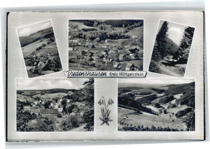 Diedenshausen Wittgenstein