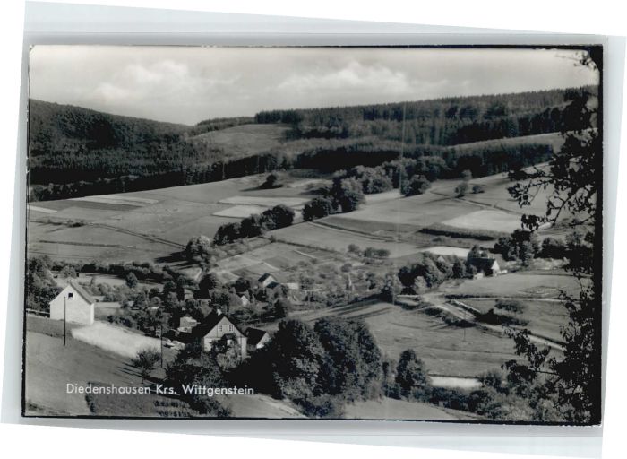 Diedenshausen Wittgenstein