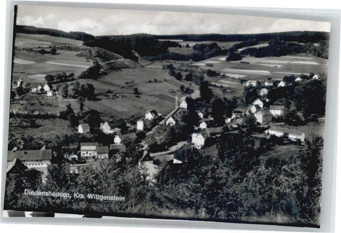 Diedenshausen Wittgenstein