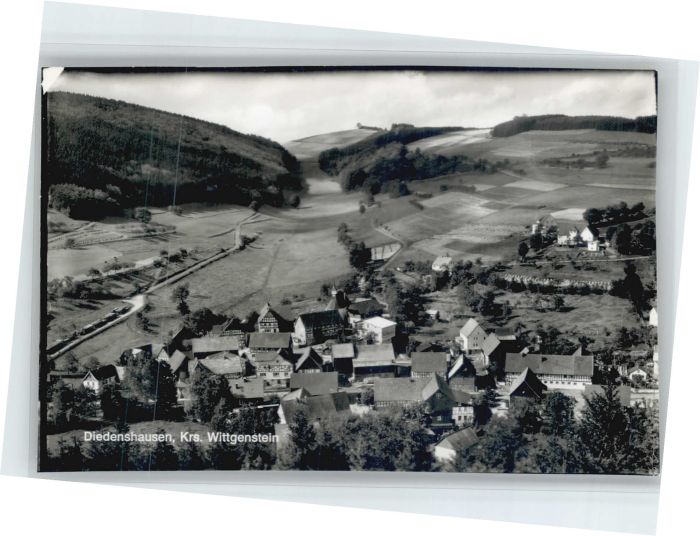 Diedenshausen Wittgenstein