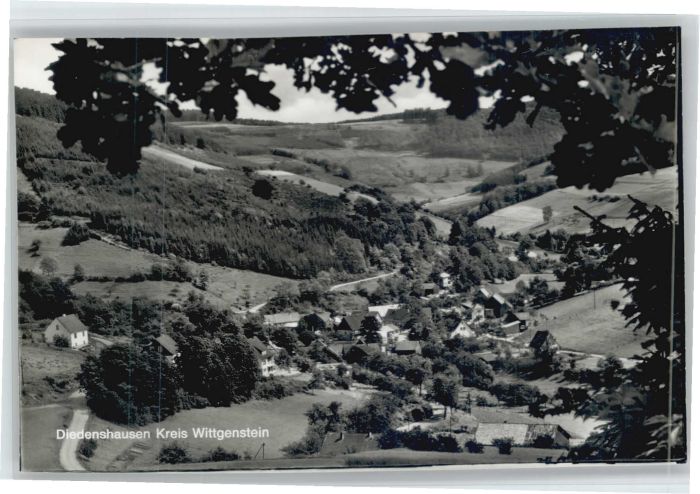 Diedenshausen Wittgenstein