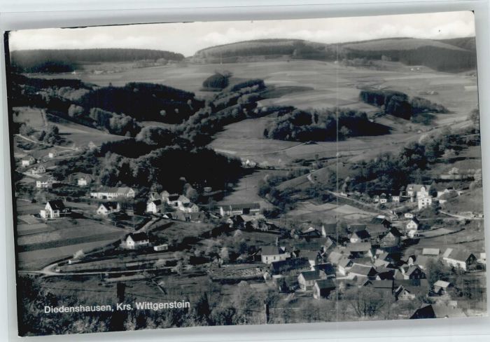 Diedenshausen Wittgenstein