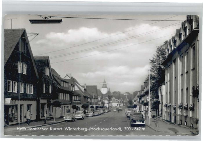 Winterberg Hochsauerland