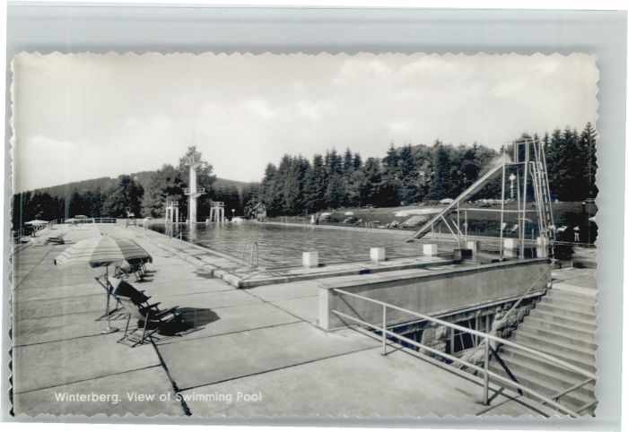 Winterberg Hochsauerland Schwimmbad