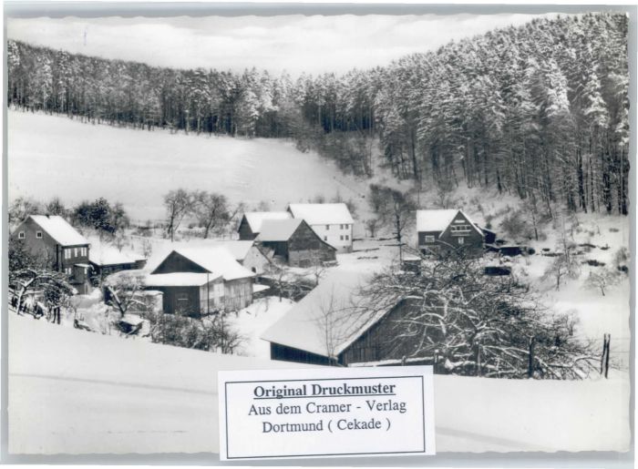 Diedenshausen Wittgenstein