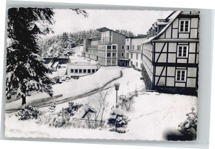 Bad Berleburg Kurklinik