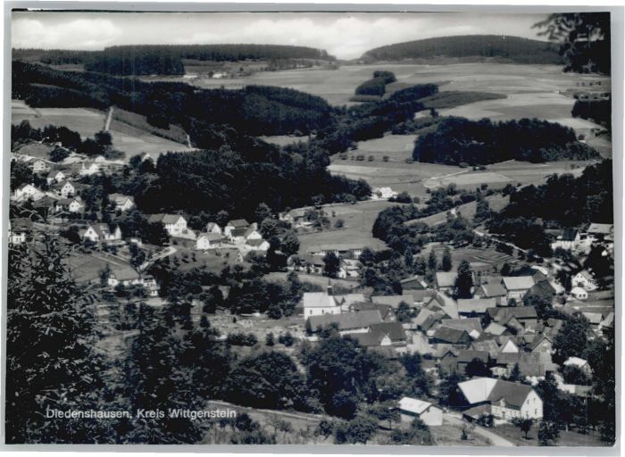 Diedenshausen Wittgenstein