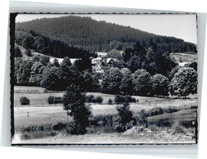 Beddelhausen Haus Ederhöhe