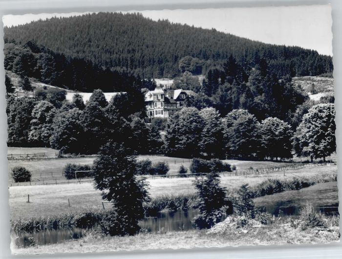 Beddelhausen Haus Ederhöhe