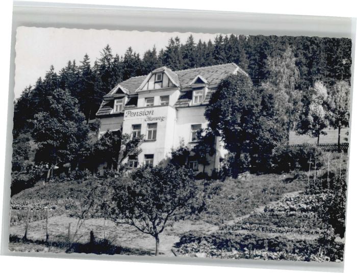 Feudingen Pension Hanweg