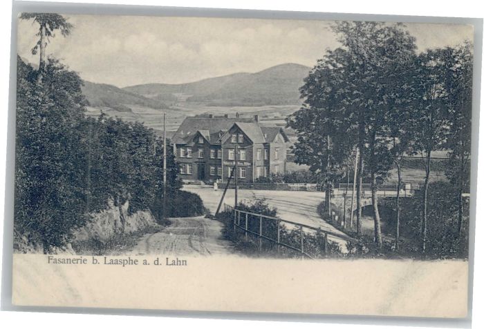 Bad Laasphe Fasanerie