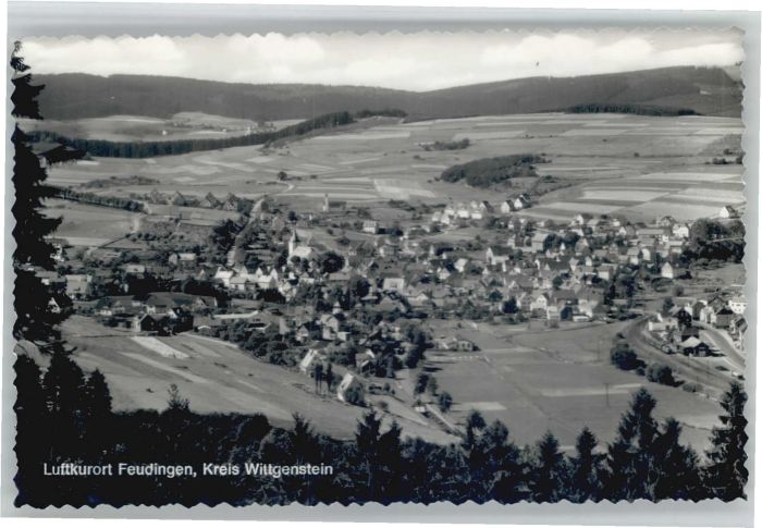 Feudingen
