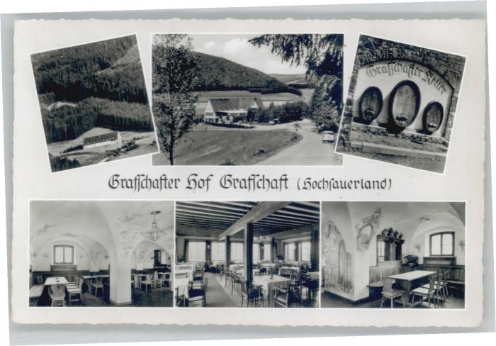 Grafschaft Sauerland Hof Grafschaft