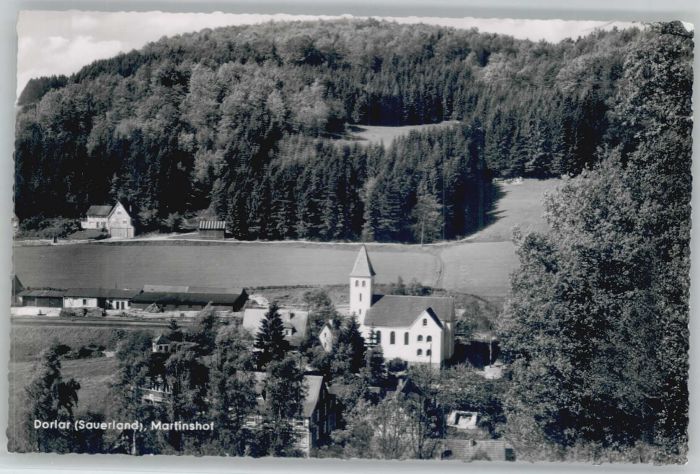 Dorlar Sauerland Martinshof