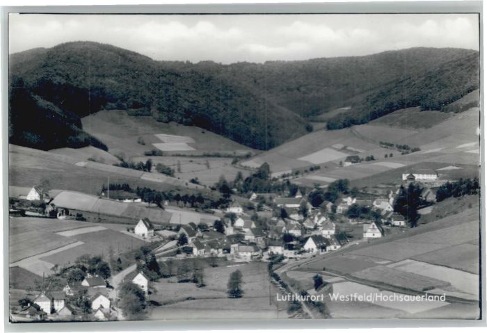 Westfeld Sauerland