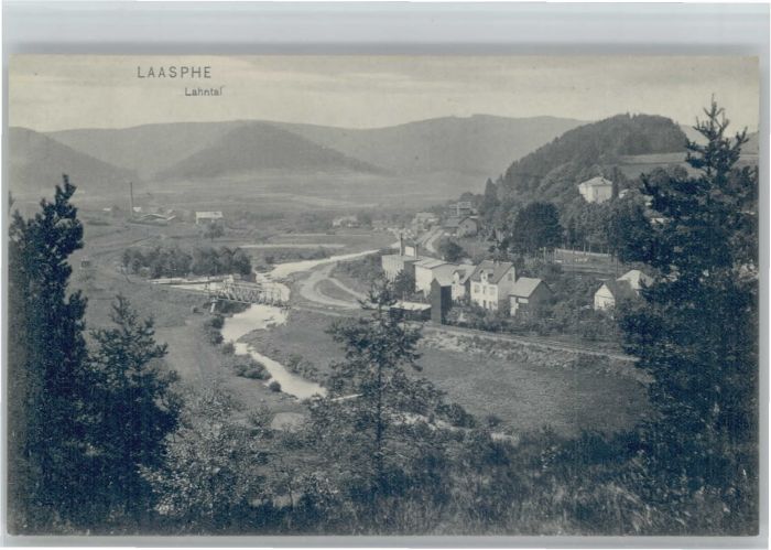 Bad Laasphe Lahntal