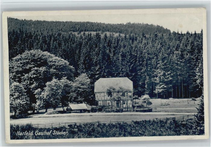Harfeld Gasthof Stöcker