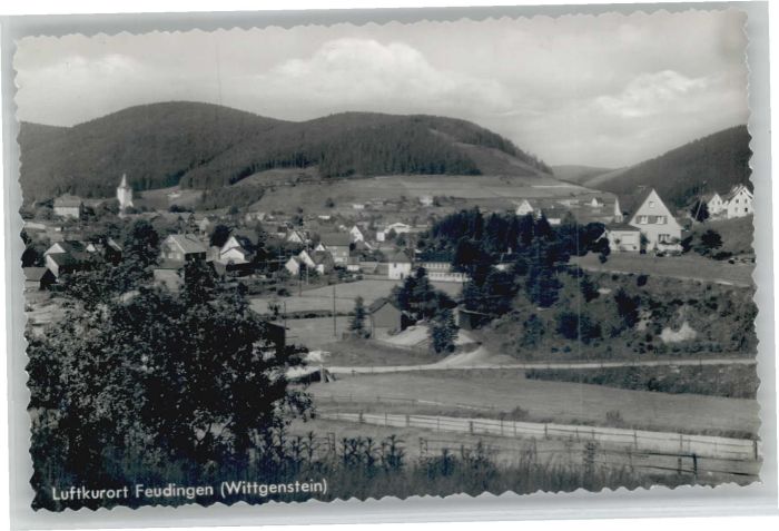 Feudingen