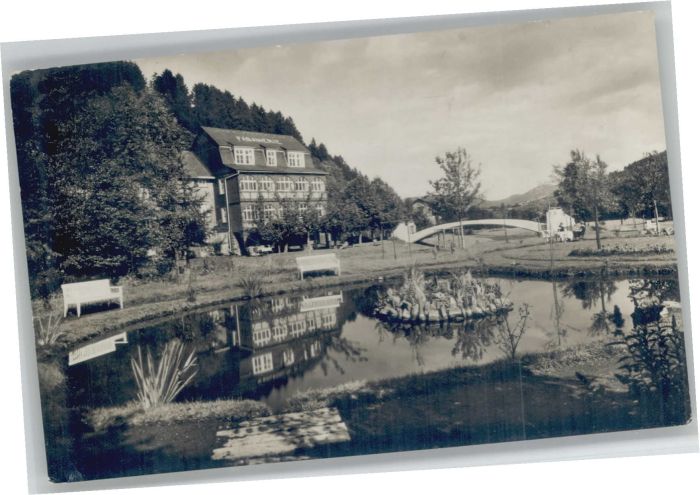 Bad Laasphe Hotel Fasanerie