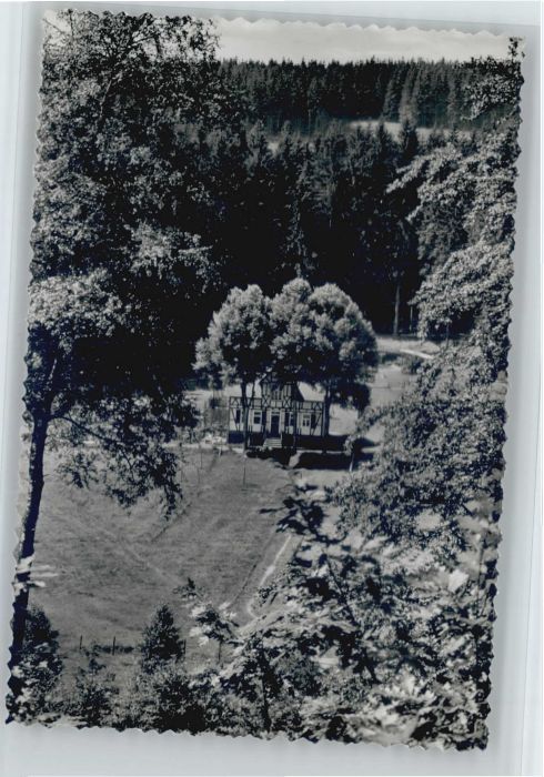 Ruespe ension Werner Reichling