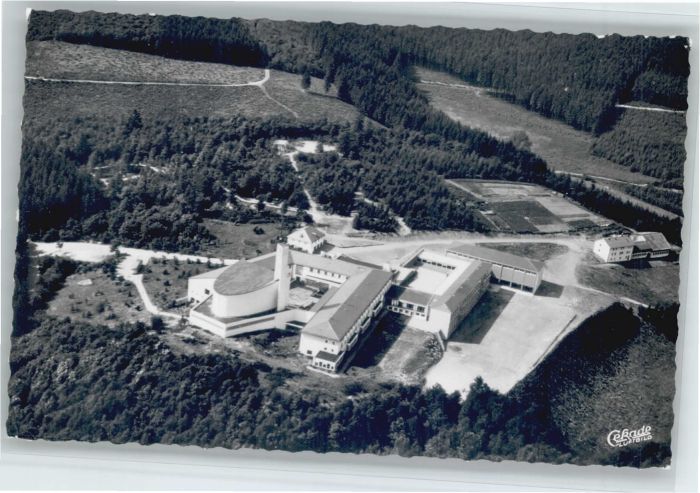 Altenhundem Fliegeraufnahme