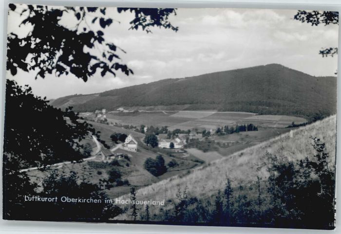 Oberkirchen Sauerland