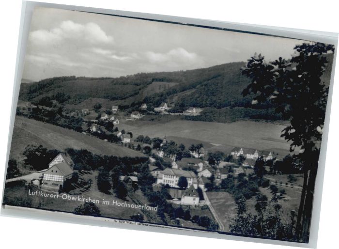 Oberkirchen Sauerland