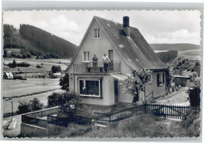 Feudingen Pension Luise Koch