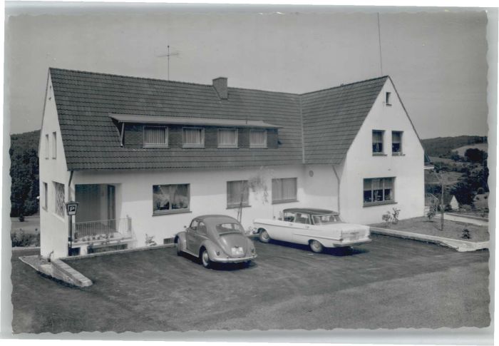 Volkenrath Oberbergischer Kreis Haus Garding