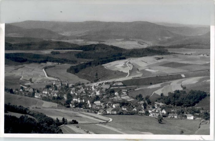 Oberhundem Hundemtal