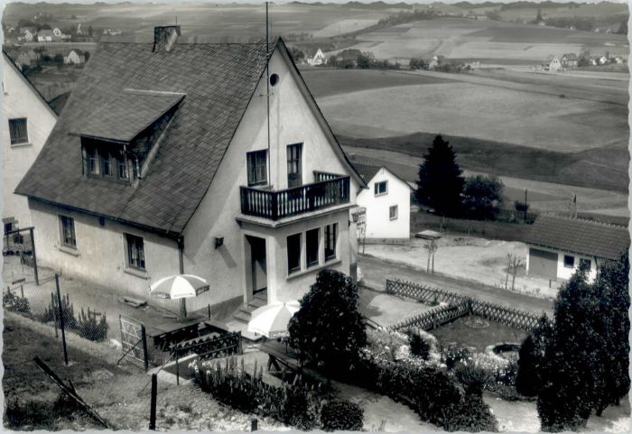 Feudingen Gasthof Hainberg
