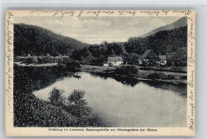 Altena Lenne Altena Lennetal