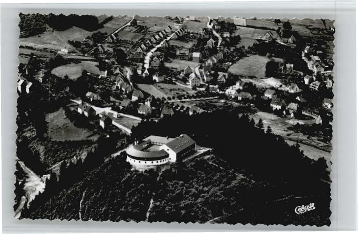 Plettenberg Fliegeraufnahme