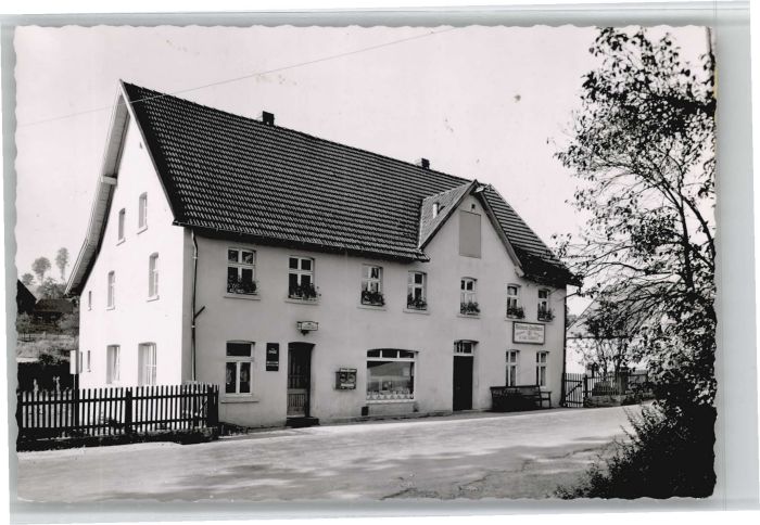 Langenholthausen Bäckerei Grate