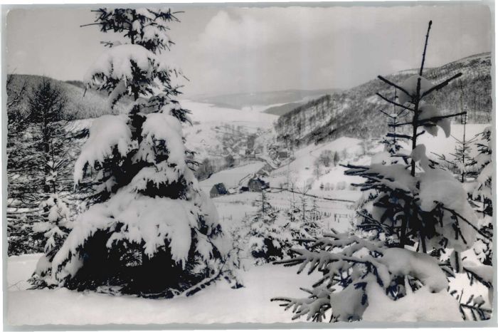 Boedefeld Schmallenberg Hochsauerlandkreis NRW