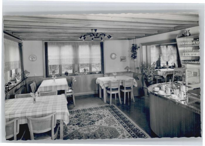 Nordenau Pension Tommes