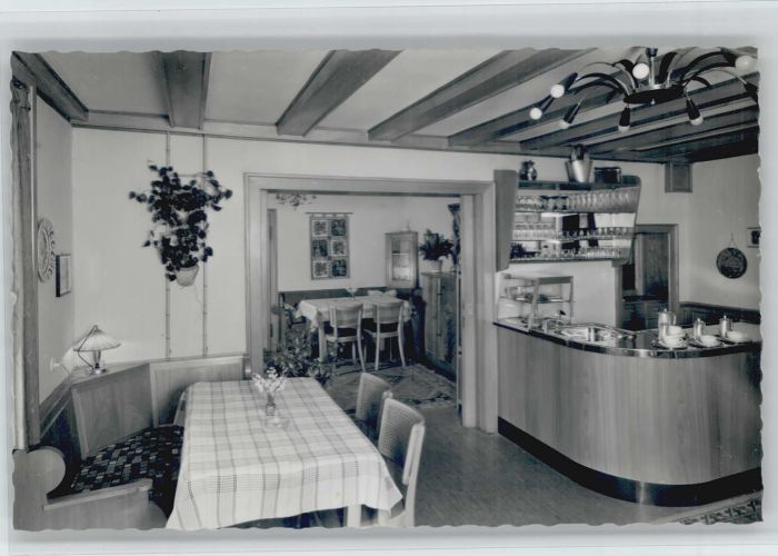 Nordenau Pension Tommes