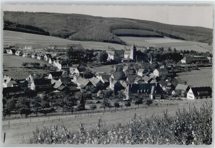 Grafschaft Sauerland