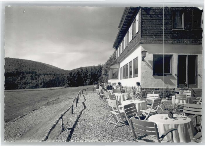 Fleckenberg Pension Rose