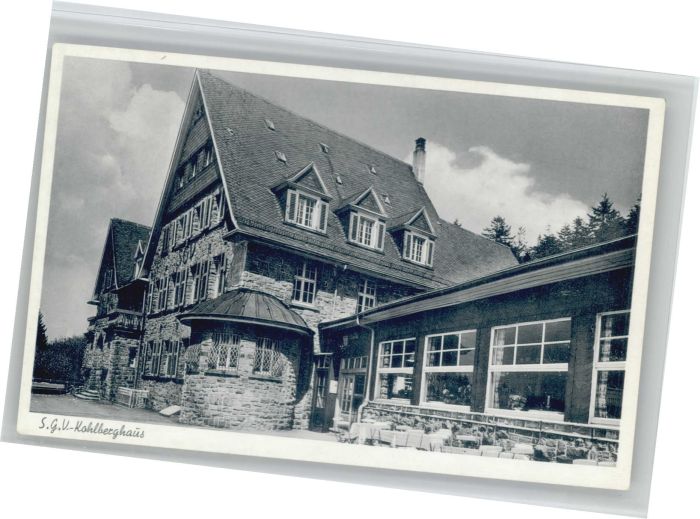 Altena Lenne Altena Kohlbergerhaus