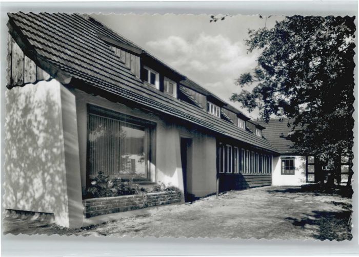 Blintrop Kindererholungsheim St Elisabeth