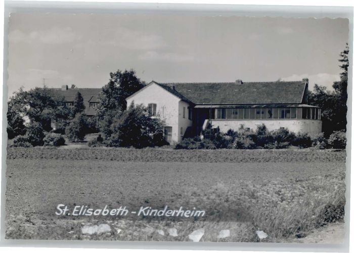 Blintrop Kindererholungsheim St Elisabeth