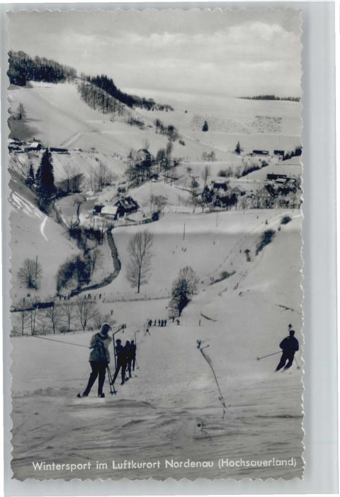 Nordenau Hotel Gnacke