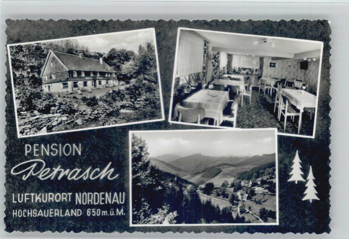 Nordenau Pension Petrasch