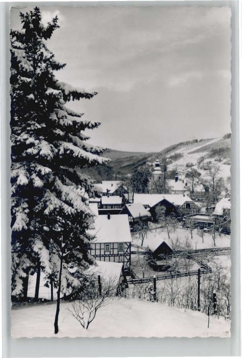 Oberkirchen Sauerland