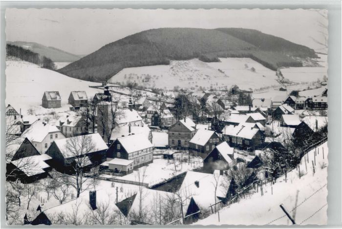 Oberkirchen Sauerland
