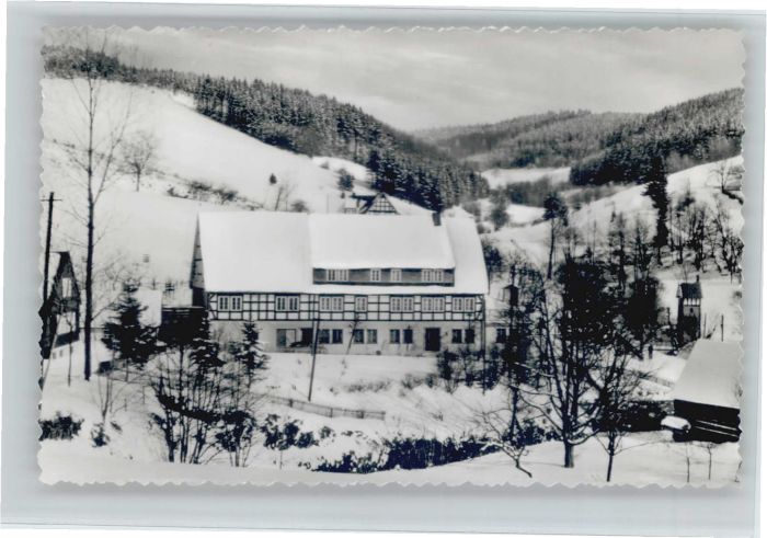 Nordenau Pension Tommes