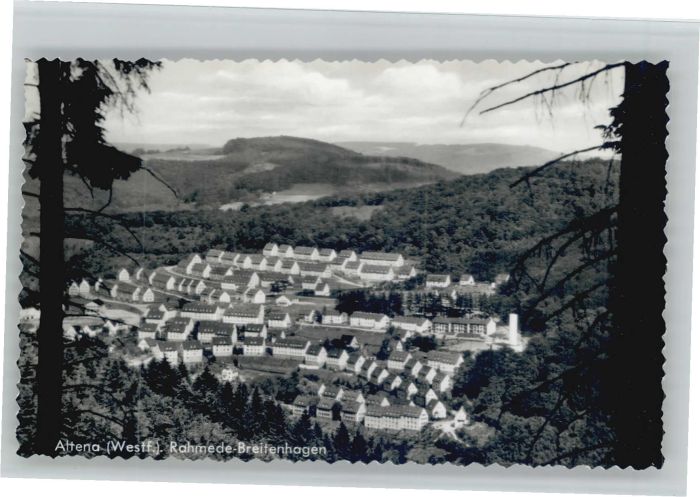 Altena Lenne Altena Rahmede Breitenhagen