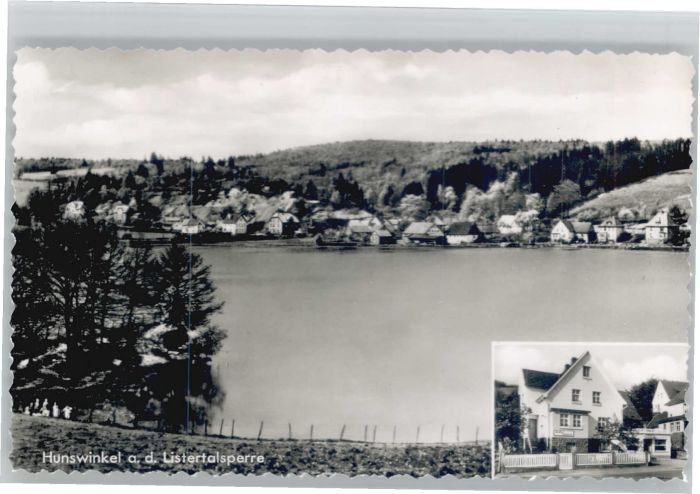 Hunswinkel Gaststätte Küsebrink *